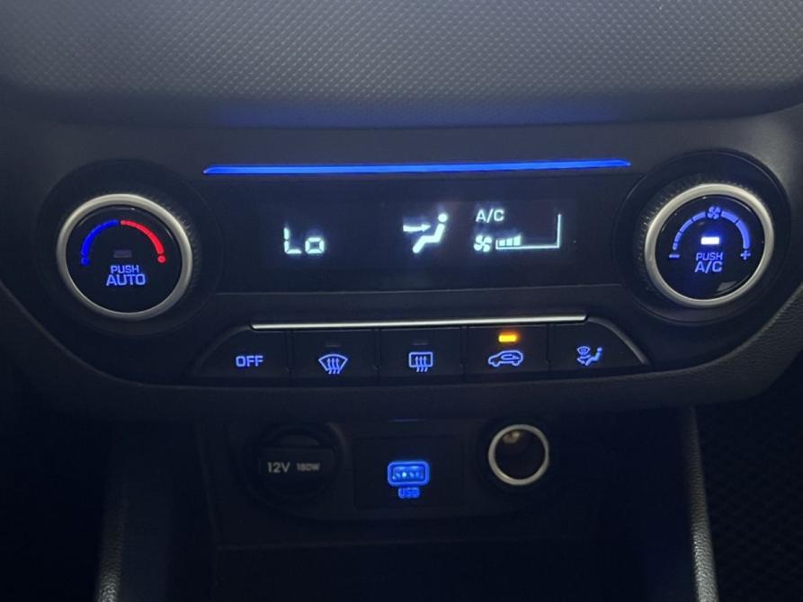 Hyundai Creta I Рестайлинг Курск  - изображение 13