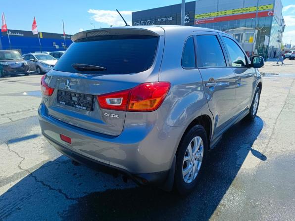 Mitsubishi ASX I Рестайлинг с пробегом 2013 года, цена 1 149 995 рублей, 154717 км, внедорожник, Автокод Объявления