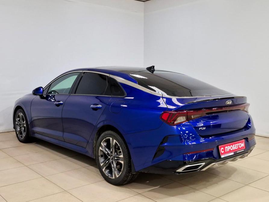 Kia K5 III Альметьевск  - изображение 8