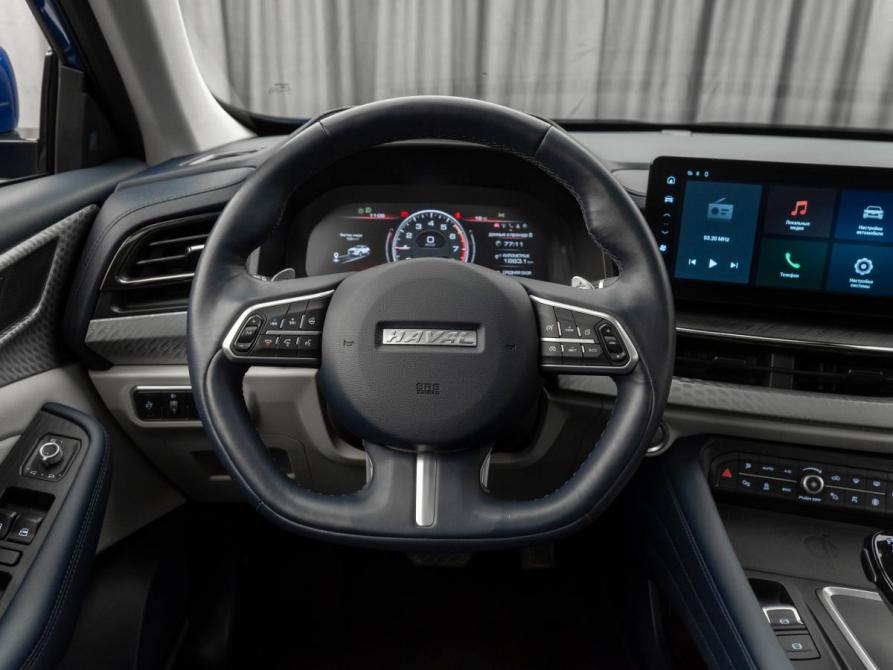 Haval F7x I Рестайлинг Москва  - изображение 11