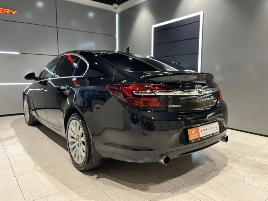 Opel Insignia I Рестайлинг Новосибирск  - изображение 4