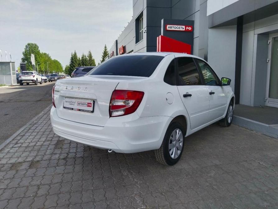 Lada (ВАЗ) Granta I Рестайлинг Набережные Челны  - изображение 16
