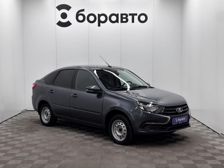 Lada (ВАЗ) Granta I Рестайлинг Воронеж  - изображение 3