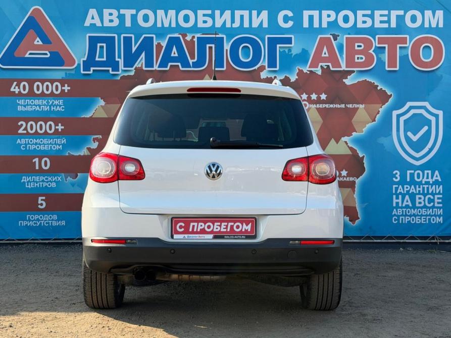 Volkswagen Tiguan I Набережные Челны  - изображение 4