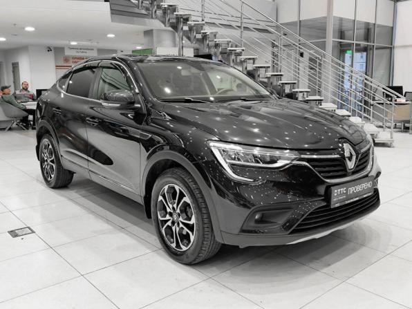 Renault Arkana I с пробегом 2021 года, цена 2 150 000 рублей, 73160 км, внедорожник, Автокод Объявления