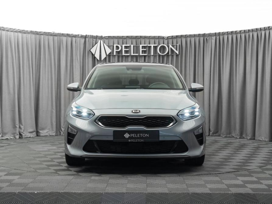 Kia Ceed III Москва  - изображение 3