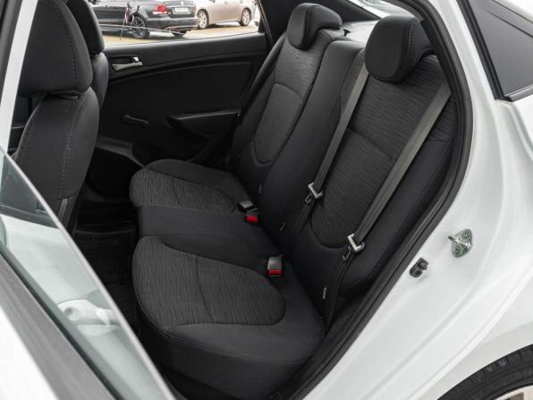 Hyundai Solaris I Рестайлинг с пробегом 2015 года, цена 880 000 рублей, 119386 км, седан, Автокод Объявления