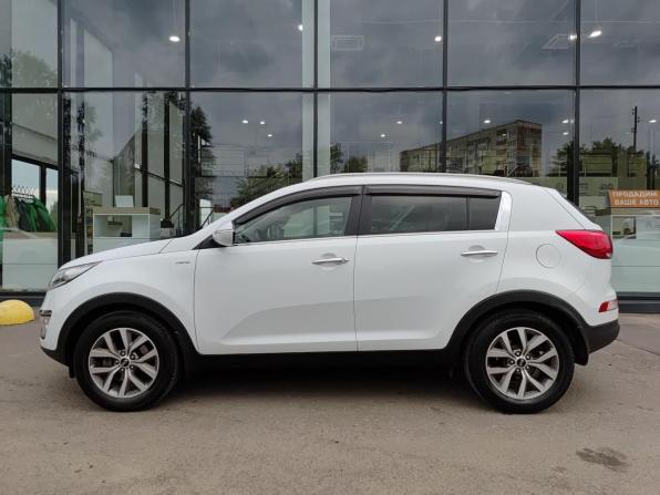 Kia Sportage III Рестайлинг с пробегом 2015 года, цена 1 599 800 рублей, 112733 км, внедорожник, Автокод Объявления