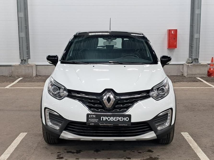 Renault Kaptur I Рестайлинг Набережные Челны  - изображение 2