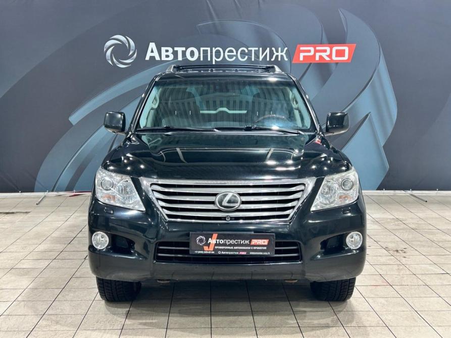 Lexus LX III Пермь  - изображение 2