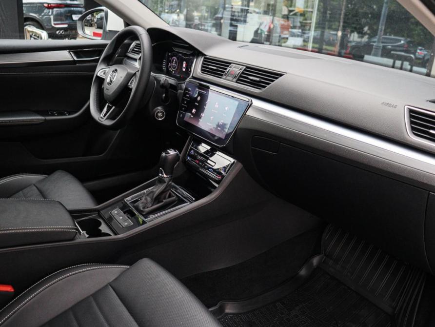 Skoda Superb III Рестайлинг Москва  - изображение 8