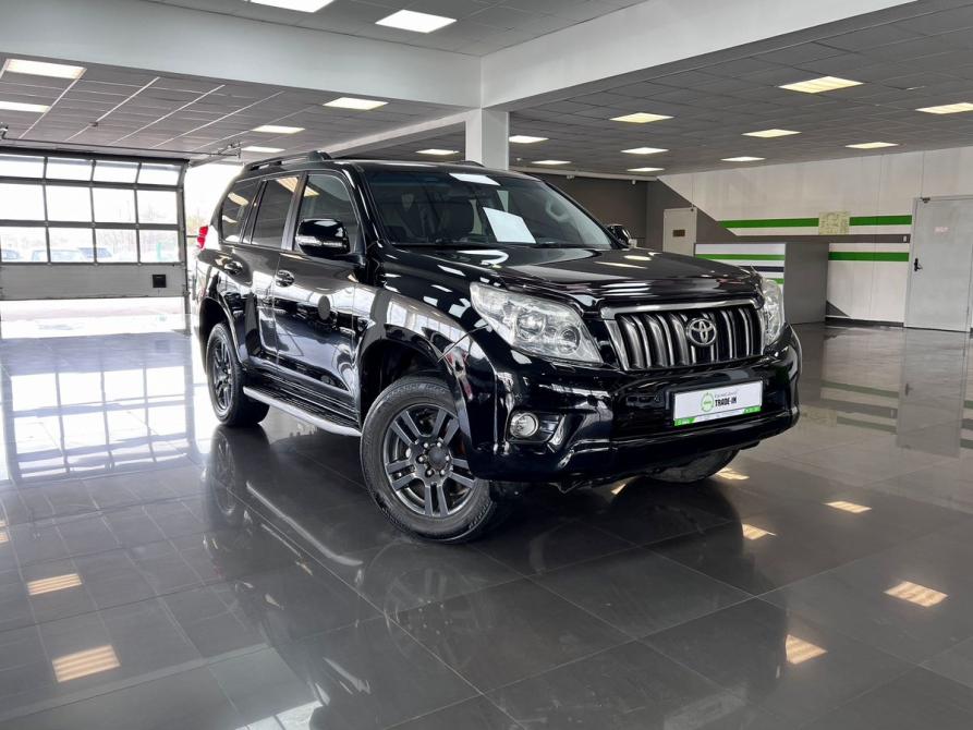 Toyota Land Cruiser Prado 150 Series Тверь  - изображение 5