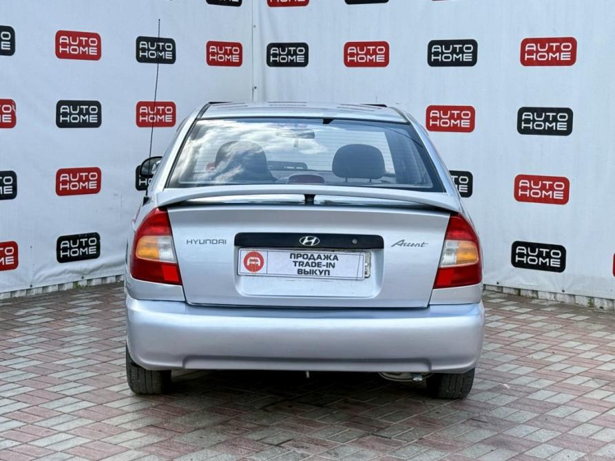 Hyundai Accent II Санкт-Петербург  - изображение 5