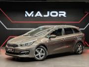 Kia Ceed II Рестайлинг Москва  - изображение 26