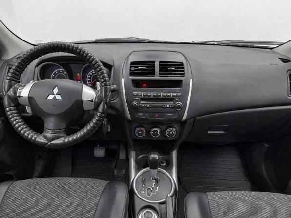 Mitsubishi ASX I с пробегом 2012 года, цена 1 220 000 рублей, 204000 км, внедорожник, Автокод Объявления