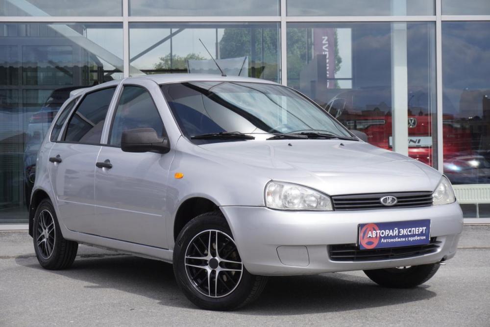 Lada (ВАЗ) Kalina I Ульяновск  - изображение 3