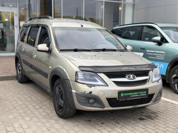 Lada (ВАЗ) Largus I с пробегом 2014 года, цена 555 000 рублей, 243357 км, универсал, Автокод Объявления
