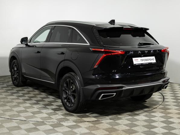 Haval F7 II с пробегом 2024 года, цена 2 599 000 рублей, 35799 км, внедорожник, Автокод Объявления