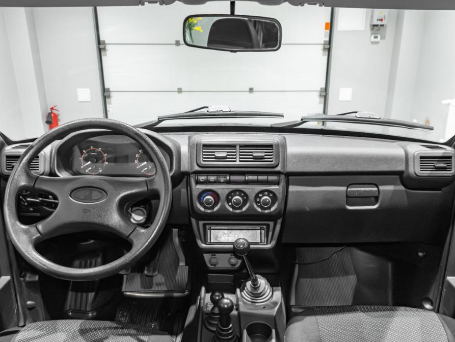 Lada (ВАЗ) 2121 (4x4) I Рестайлинг (2020) Екатеринбург  - изображение 16
