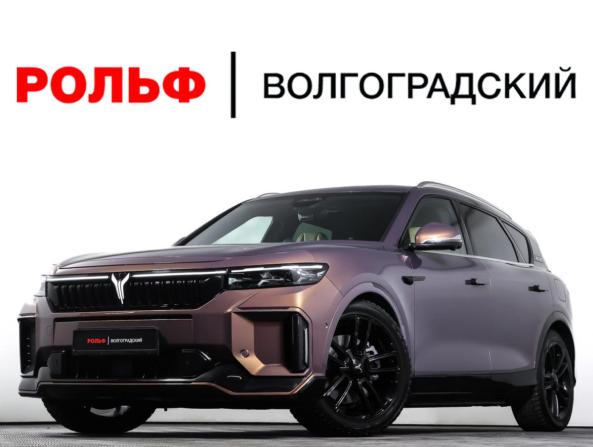 Voyah Free I Рестайлинг с пробегом 2024 года, цена 4 264 000 рублей, 10019 км, внедорожник, Автокод Объявления