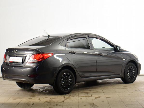 Hyundai Solaris I с пробегом 2013 года, цена 649 000 рублей, 246537 км, седан, Автокод Объявления