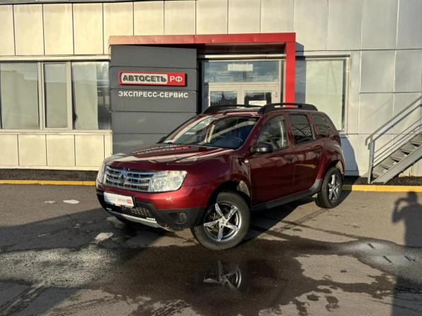 Renault Duster I с пробегом 2012 года, цена 591 250 рублей, 204966 км, внедорожник, Автокод Объявления