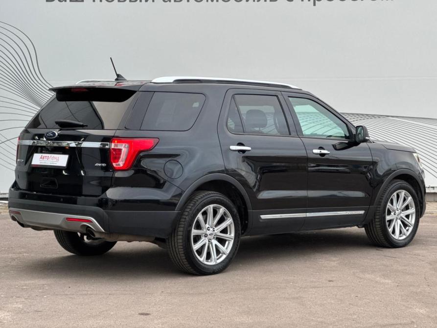 Ford Explorer V Рестайлинг Воронеж  - изображение 9
