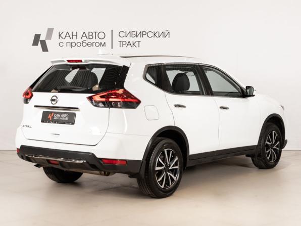 Nissan X-Trail III Рестайлинг с пробегом 2018 года, цена 2 098 254 рубля, 94747 км, внедорожник, Автокод Объявления