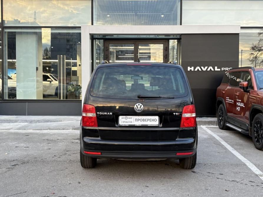 Volkswagen Touran I Рестайлинг Москва  - изображение 6