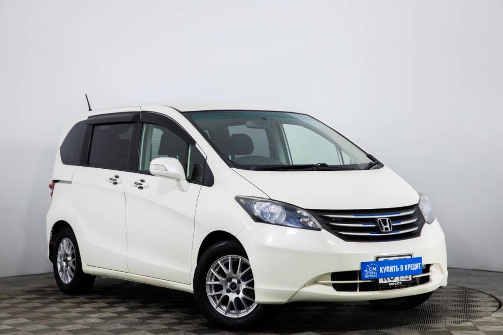 Honda Freed I Пермь  - изображение 1