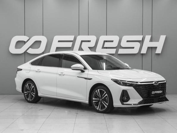 Chery Arrizo 8