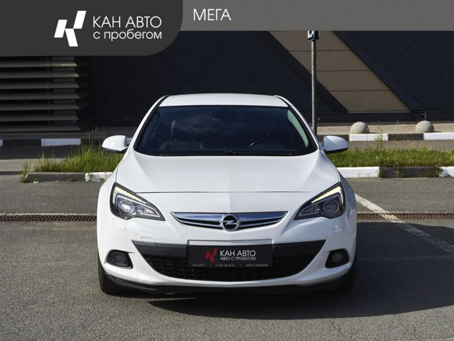 Opel Astra J Рестайлинг Казань  - изображение 3