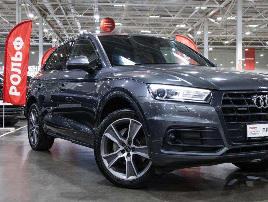 Audi Q5 II (FY) Санкт-Петербург  - изображение 9