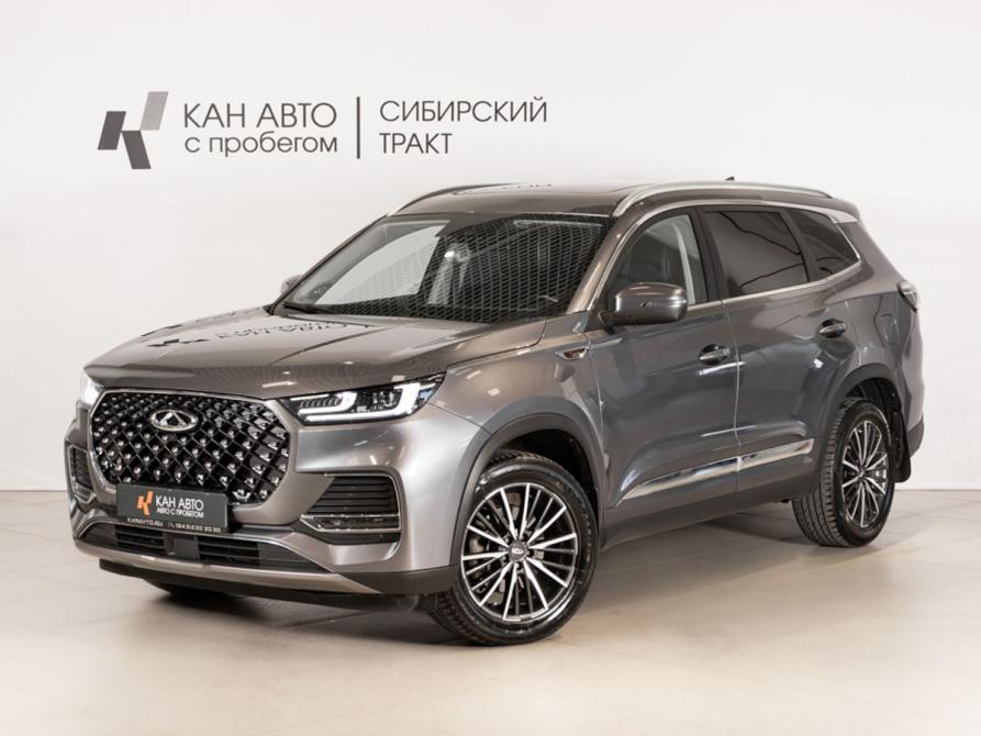 Chery Tiggo 8 Pro Max I Казань  - изображение 1