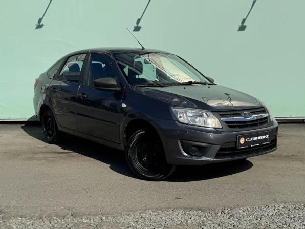 Lada (ВАЗ) Granta I с пробегом 2017 года, цена 499 000 рублей, 125878 км, лифтбек, Автокод Объявления