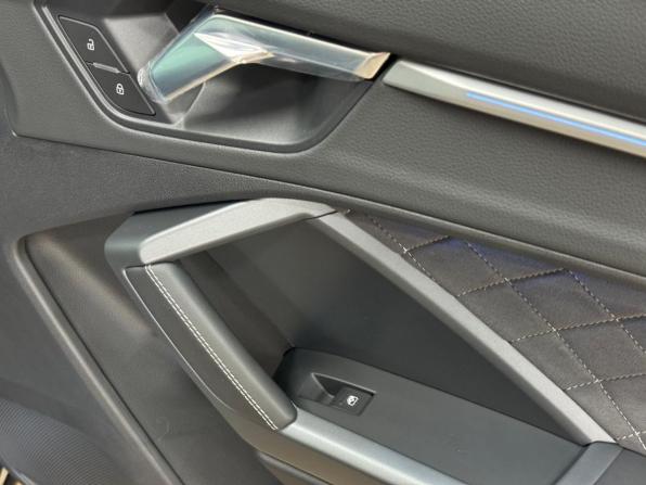 Audi Q3 II (F3) с пробегом 2026 года, цена 3 800 000 рублей, 26 км, внедорожник, Автокод Объявления