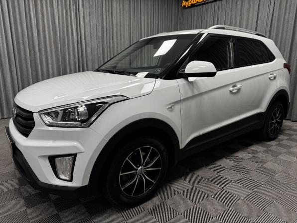 Hyundai Creta I с пробегом 2017 года, цена 1 845 000 рублей, 98765 км, внедорожник, Автокод Объявления