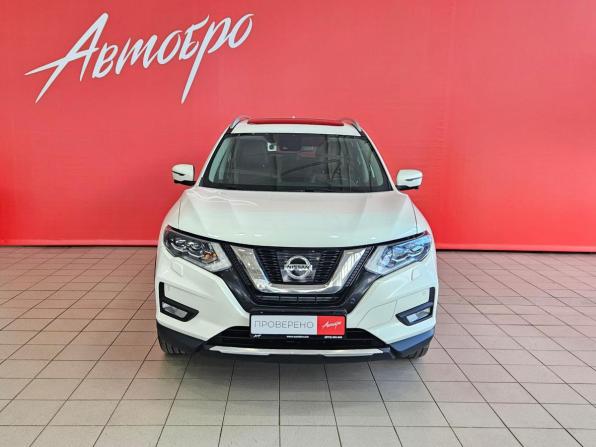 Nissan X-Trail III Рестайлинг с пробегом 2021 года, цена 2 750 000 рублей, 137802 км, внедорожник, Автокод Объявления