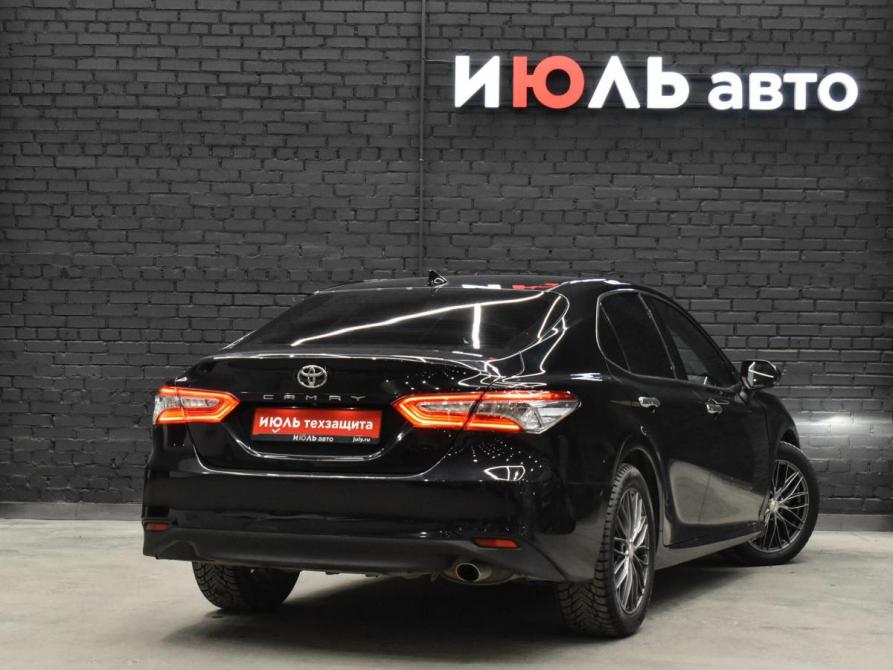 Toyota Camry VIII (XV70) Екатеринбург  - изображение 7