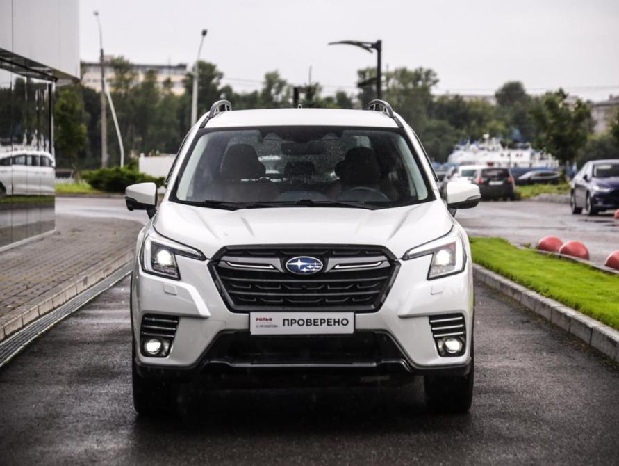 Subaru Forester V Рестайлинг Санкт-Петербург  - изображение 4