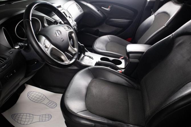 Hyundai ix35 I с пробегом 2013 года, цена 1 359 000 рублей, 195700 км, внедорожник, Автокод Объявления