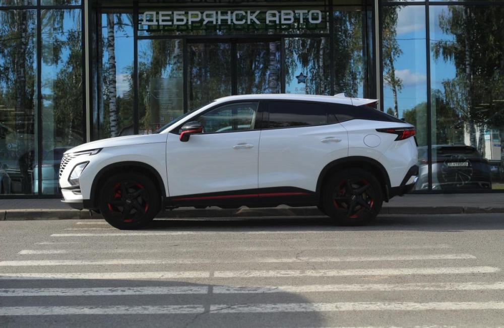 Omoda C5 I Брянск  - изображение 2
