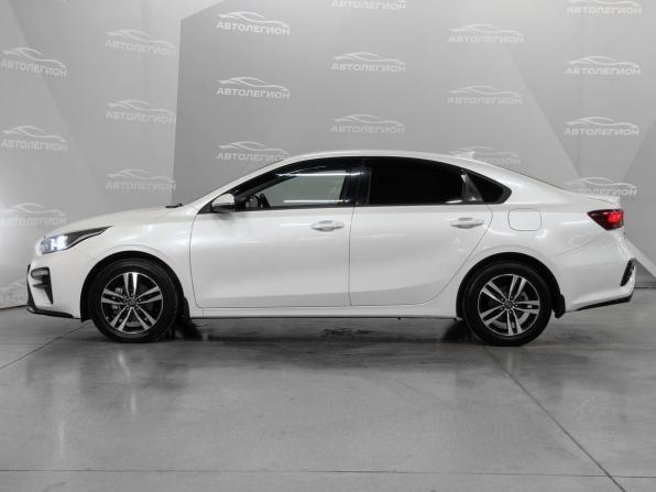 Kia Cerato IV с пробегом 2020 года, цена 1 850 000 рублей, 103600 км, седан, Автокод Объявления
