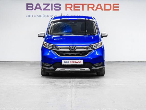 Honda Freed II Рестайлинг с пробегом 2022 года, цена 2 150 000 рублей, 32918 км, компактвэн, Автокод Объявления