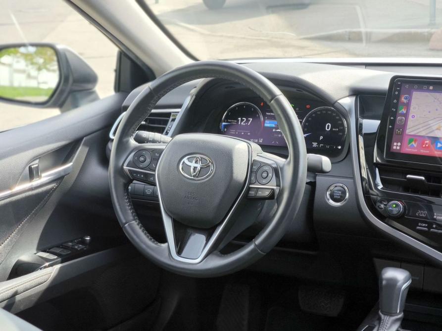 Toyota Camry VIII (XV70) Рестайлинг Санкт-Петербург  - изображение 15