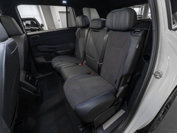 Volkswagen Teramont II (China Market) с пробегом 2026 года, цена 5 990 000 рублей, 50 км, внедорожник, Автокод Объявления
