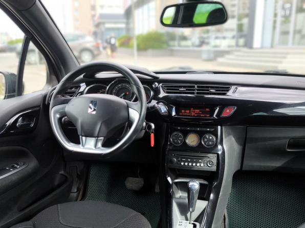 Citroen DS3 I с пробегом 2010 года, цена 460 000 рублей, 209794 км, хэтчбек, Автокод Объявления