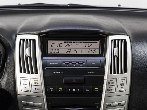 Lexus RX II Рестайлинг с пробегом 2008 года, цена 1 550 000 рублей, 183686 км, внедорожник, Автокод Объявления
