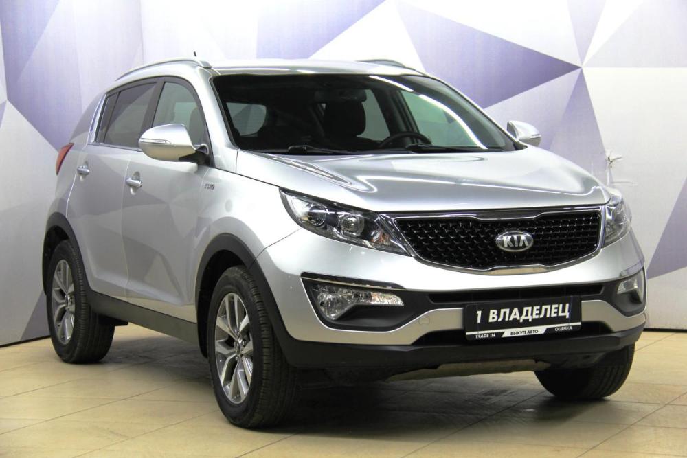 Kia Sportage III Чебоксары  - изображение 8