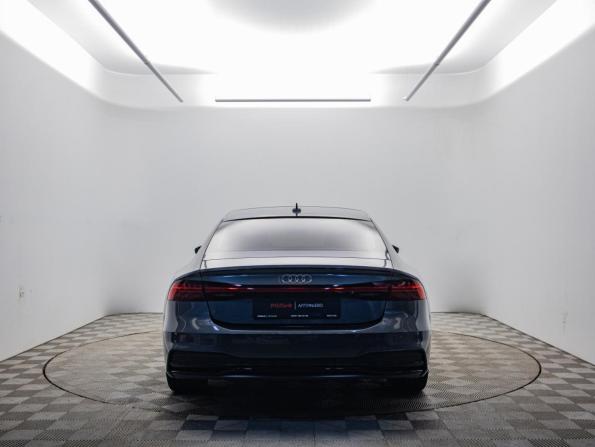 Audi A7 II (4K) с пробегом 2019 года, цена 4 649 000 рублей, 94555 км, лифтбек, Автокод Объявления
